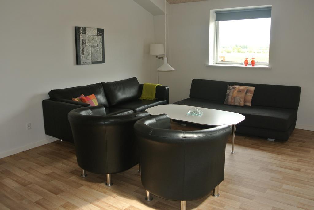 Fitting Landsbyferie Apartments Ворбассе Номер фото