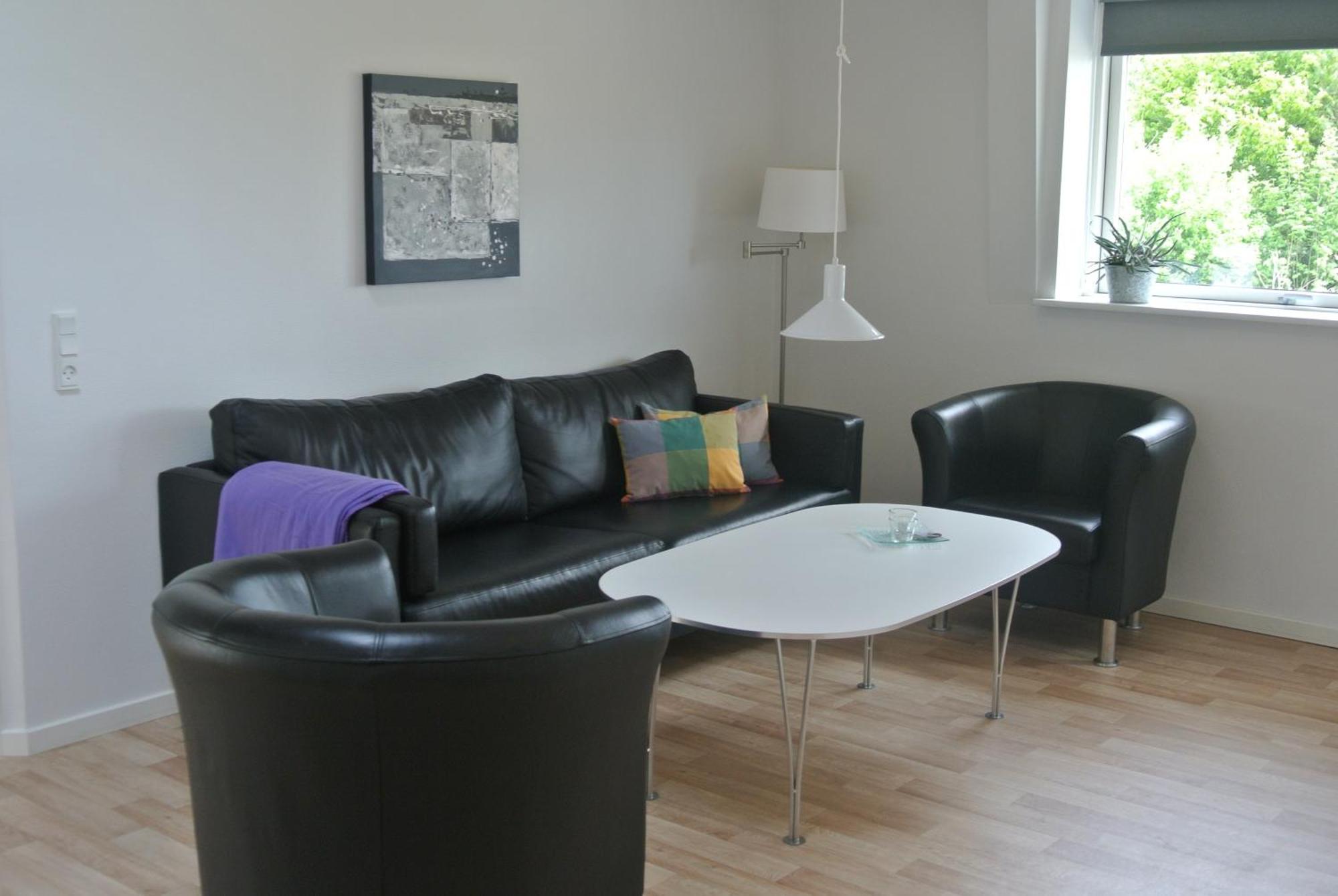 Fitting Landsbyferie Apartments Ворбассе Экстерьер фото