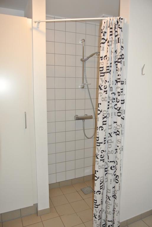 Fitting Landsbyferie Apartments Ворбассе Номер фото